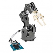 Arduino Braccio ++ - ramię robota - Arduino T050002