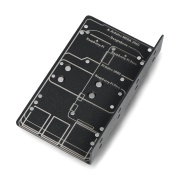Raspberry Pi DIN Rail Mount - podkładka do montażu na szynę DIN - do Arduino, Raspberry Pi - Uctronics U6179
