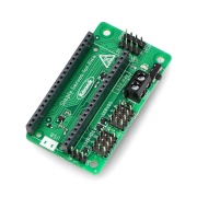 Simply Servos Board - sterownik serwomechanizmów - 8 kanałowy - do Raspberry Pi Pico - Kitronik 5339