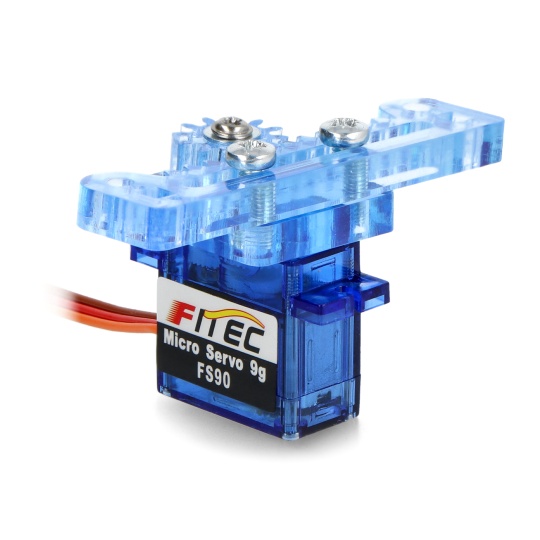 Комплект лінійного приводу - Kitronik 2595