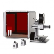 Drukarka 3D Snapmaker v2.0 3w1 model A150 - moduł lasera, CNC, druk 3D + obudowa