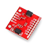 Clock Generator Breakout 5P49V60 - moduł generatora częstotliwości - Qwiic - SparkFun BOB-15734