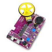 Kitronik LAB:bit platforma edukacyjna dla BBC micro:bit - Kitronik 56101