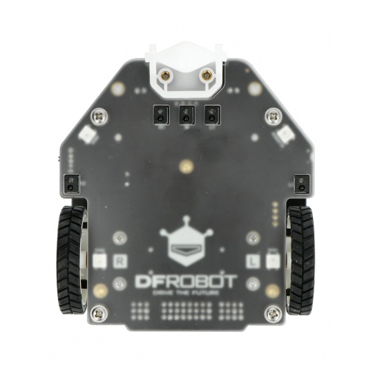 DFRobot micro: Maqueen Plus V2 с HuskyLens — передовая платформа для образовательных роботов — DFRobot MBT0021-RU-1