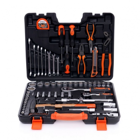 Набір інструментів Kraft&Dele KD10464 - 83 предмети