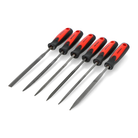 Набір металевих файлів Kraft&Dele KD10287