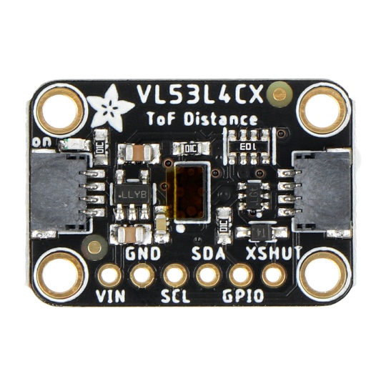 Датчик часу прольоту VL53L4CX - датчик відстані - STEMMA QT / Qwiic I2C - Adafruit 5425