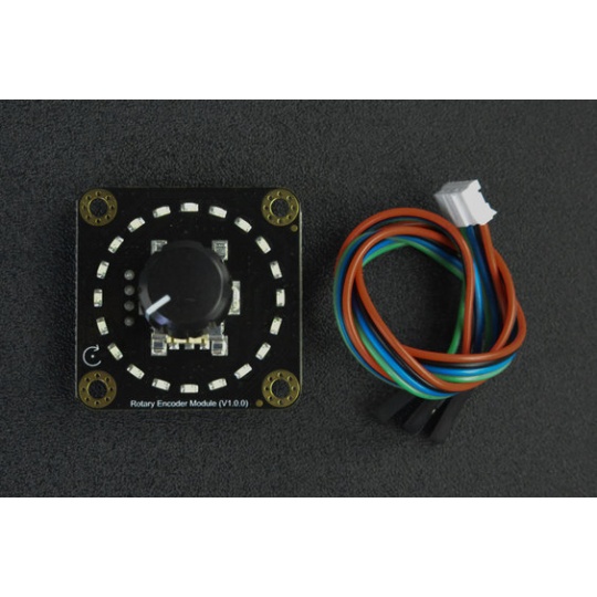 Гравітація - 360-градусний поворотний енкодер - DFRobot SEN0502