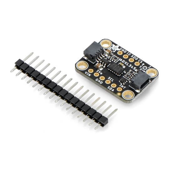 ADXL345 - 3-осьовий акселерометр I2C/SPI - Qwiic/STEMMA QT - Adafruit 1231