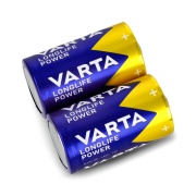 Bateria R20 Varta Longlife Power 16500mAh - 2szt.