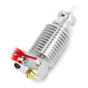 Głowica hotend E3D do drukarki Prusa i3 MK3S+ - zmontowana