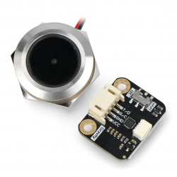 Gravity - Ring 2D QR Code...