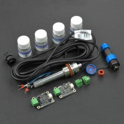 Gravity - Analog Electrical Conductivity Sensor PRO - analogowy czujnik przewodności elektrycznej roztworów - DFRobot SEN0451
