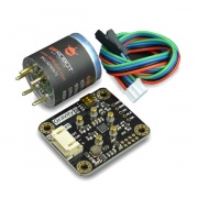 Gravity - czujnik dwutlenku azotu NO2 - I2C / UART - fabrycznie skalibrowany - DFRobot SEN0471