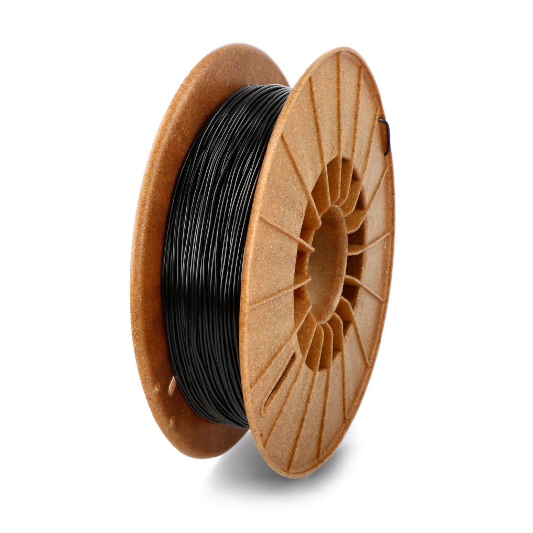 Filament Rosa3D Flex 96A 1,75mm 0,5kg - Black
