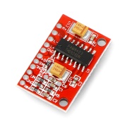 Wzmacniacz audio stereo PAM8403 5V 3W -