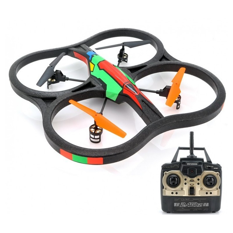 Quadrocopter Intruder X30 2.4GHz