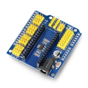 Nano Expansion Adapter - rozszerzenie do Arduino Nano