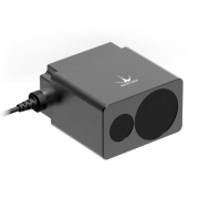 Laserowy czujnik odległości Lidar TF350 IP67 - 350m - RS485/RS232