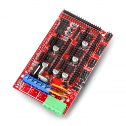 Ramps 1.4 RepRap - sterownik drukarki 3D Sklep Botland
