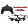 Quadocopter Shadow Breaker X6 2.4GHz z kamerą - zdjęcie 6