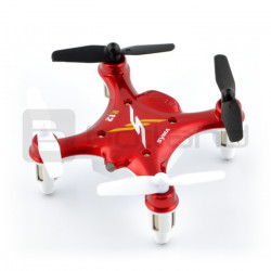 Quadrocopter Syma X12 Nano 2.4GHz - 7cm