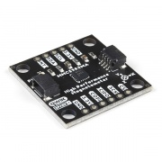 Magnetometr 3-osiowy - MMC5983MA - Qwiic - SparkFun SPX-19034