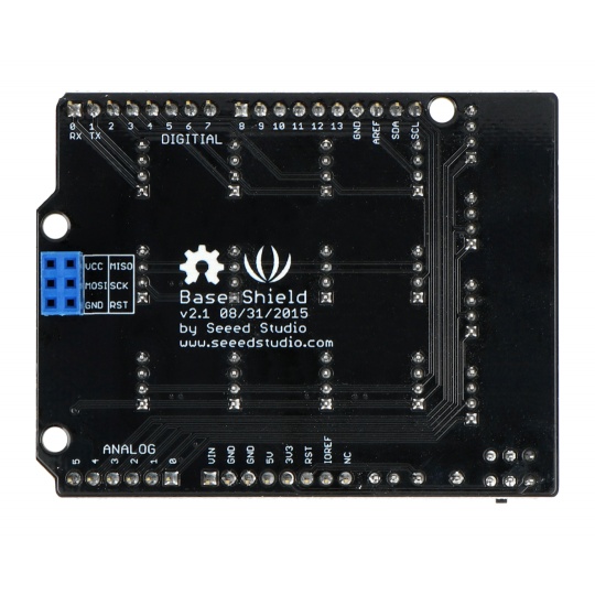 Grove - Base Shield v2 - Arduino Shield