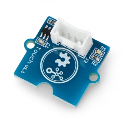 Grove - przycisk dotykowy...