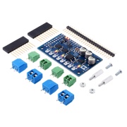 Motoron M3H256 trzykanałowy sterownik silników - 48V/2A - nakładka do Raspberry Pi - Pololu 5034