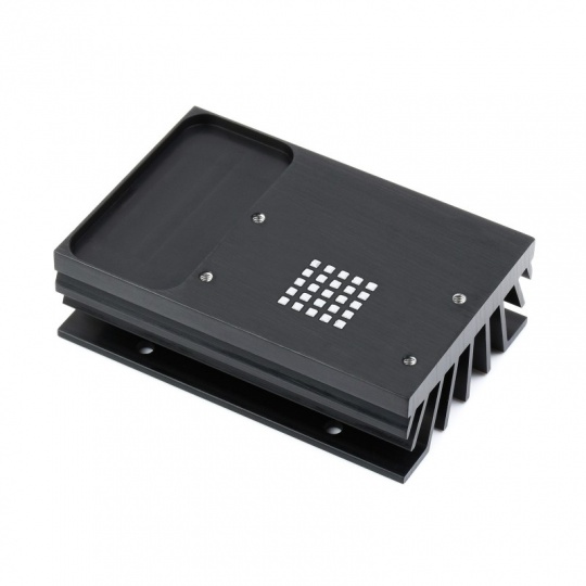 Официальный радиатор NVIDIA Jetson Nano - Waveshare 21599