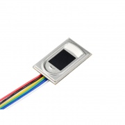 Pojemnościowy czytnik linii papilarnych All-in-One (E) - z ARM Cortex - UART - prostokątny - Waveshare 22059