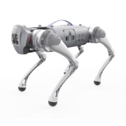 Czworonożna platforma krocząca - robo pies - Unitree Go1 Pro