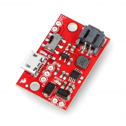 LiPo Charger/Booster -...