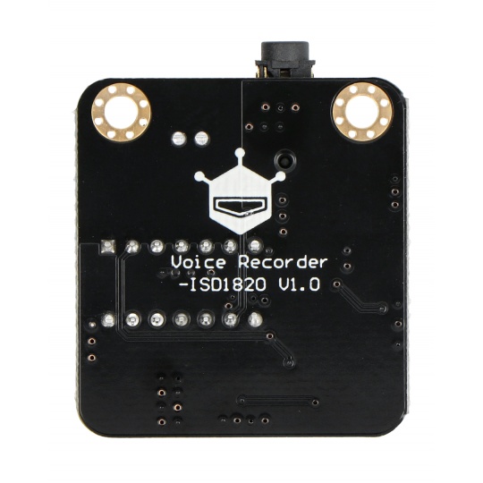 DFRobot Gravity - ISD1820 - модуль запису звуку
