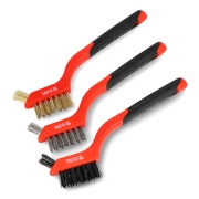 Zestaw szczotek drucianych Yato YT-6351 - 3szt.