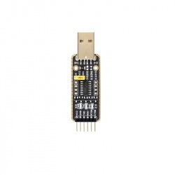 Konwerter USB-UART CH343 -...