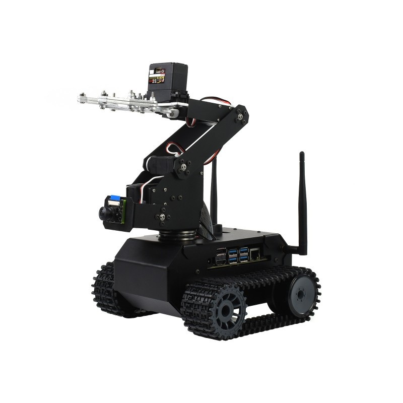 JeTank AI Kit - mobilny robot śledzący AI - Waveshare 20986