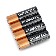 Bateria AA (R6 LR6) alkaliczna Duracell Duralock - 4szt.