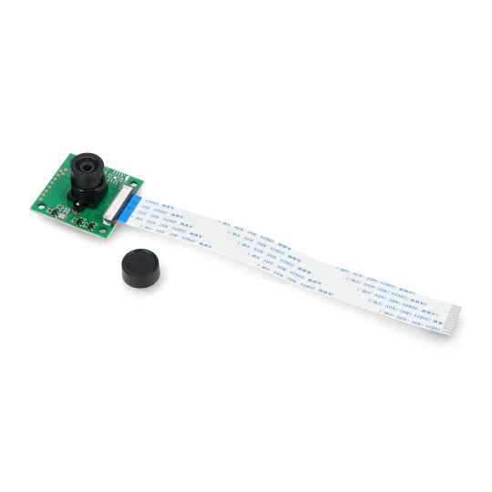 Камера ArduCam Sony IMX219 8MPx з кріпленням M12 - нічна з об'єктивом LS-1820 - для Raspberry Pi