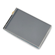 Ekran dotykowy rezystancyjny LCD IPS 4'' (A) 320x480px GPIO dla Raspberry Pi 4B/3B+/3B/2/B+/Zero -