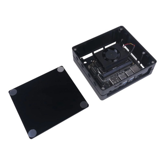 reComputer J2021 - Nvidia Jetson Xavier NX 8 ГБ RAM + 16 ГБ eMMC - Seeedstudio 110061381