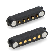 DIY Magnetic Connector - proste złącza magnetyczne 5-pin - Adafruit 541