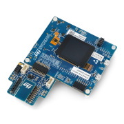 STM32F7 Discovery - zestaw uruchomieniowy z