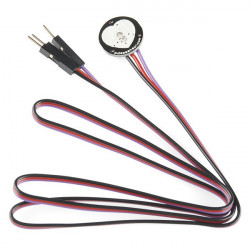 Czujnik tętna ludzkiego serca - pulsometr