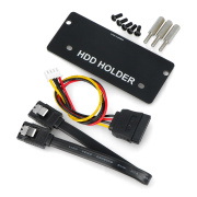 Zestaw montażowy dysku SATA M1 - do minikomputera Odroid M1