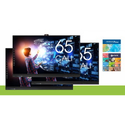 Zestaw eBoard Trio 65 - 3x...