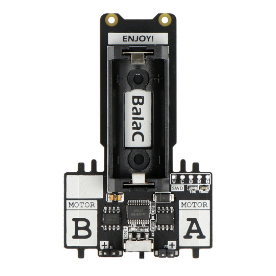 Балансувальний робот BalaC Plus ESP32 M5Stack K038-B