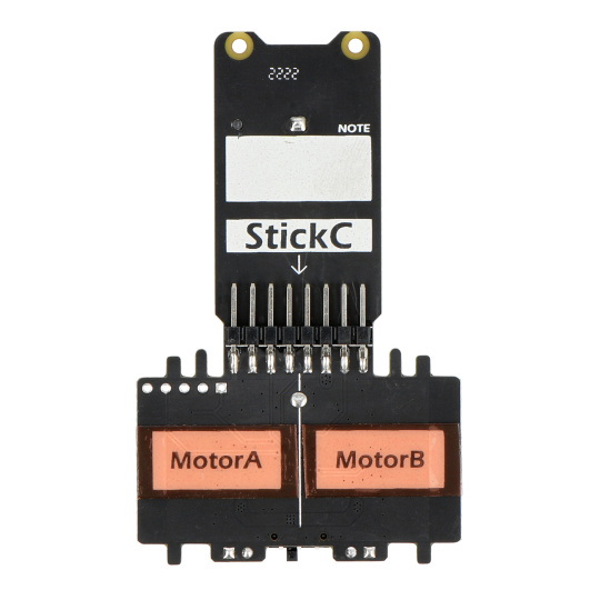 Балансувальний робот BalaC Plus ESP32 M5Stack K038-B