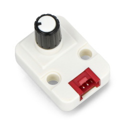 Enkoder z przyciskiem 30...